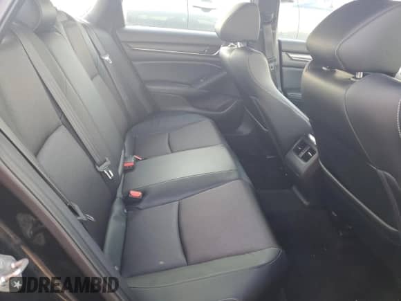 2018 Honda Accord Sport с VIN 1HGCV2E38JA020443, выставлен на аукционе Copart как лот 43044375 с пробегом 133 834 миль миль и Списание • Salvage title. История ставок и продаж доступна на DreamBid. Изображение 10.