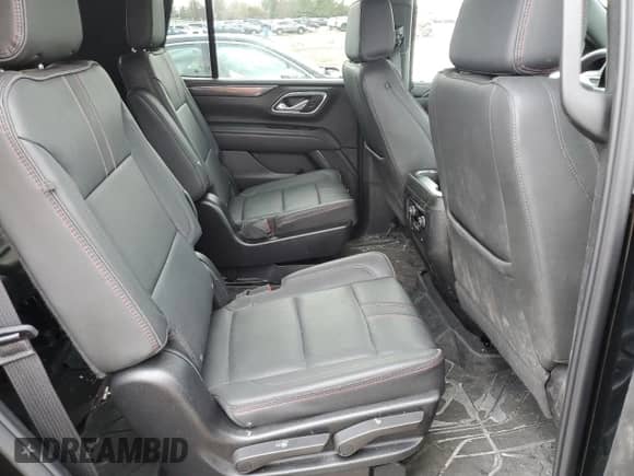 2024 Chevrolet Tahoe RST с VIN 1GNSKRKD3RR139191, выставлен на аукционе Copart как лот 46864075 с пробегом 13 897 миль миль и Списание • Salvage title. История ставок и продаж доступна на DreamBid. Изображение 11.
