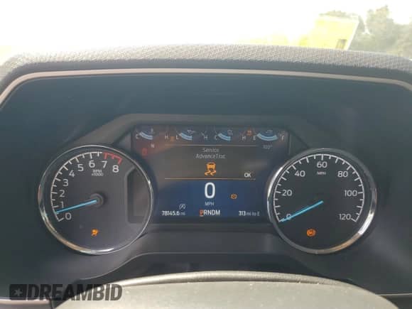 2021 Ford F-150 XL z VIN 1FTFW1E53MKE46964, wystawiony jako Copart lot #80903875 z przebiegiem 78 145 mil mil oraz Szkoda całkowita • Salvage title. Historia ofert i sprzedaży dostępna na DreamBid. Obrazek 9.