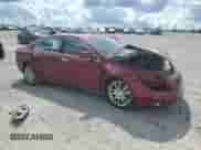 2008 Chevrolet Malibu LTZ with VIN 1G1ZK57728F255493, listed as a Copart auction lot 68514685 with 128,440 mi miles and Salvage title. Bid and sale history available at DreamBid. Image 4.