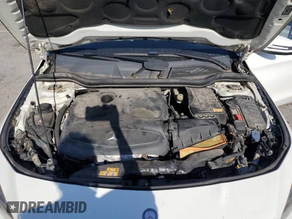 2014 Mercedes-Benz CLA 250 с VIN WDDSJ4EB4EN033364, выставлен на аукционе Copart как лот 86521945 с пробегом 78 902 миль миль и Списание • Salvage title. История ставок и продаж доступна на DreamBid. Изображение 11.