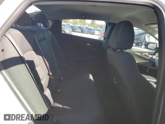 2016 Chevrolet Malibu LT с VIN 1G1ZF5SX8GF327131, выставлен на аукционе Copart как лот 86625655 с пробегом 94 453 миль миль и Списание • Salvage title. История ставок и продаж доступна на DreamBid. Изображение 10.