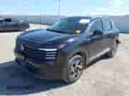 2025 Nissan Kicks SV with VIN 3N8AP6CA5SL380342, listed as a IAAI auction lot 42504003 with 1,033 mi miles and . Bid and sale history available at DreamBid. Image 17.