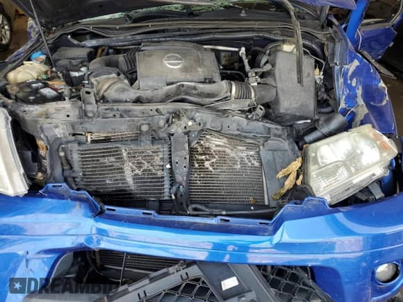 2015 Nissan Frontier SV with VIN 1N6AD0EV7FN731689, listed as a Copart auction lot 65343495 with 157,006 mi miles and Non repairable. Bid and sale history available at DreamBid. Image 11.