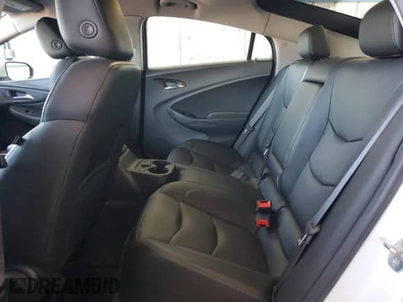 2017 Chevrolet Volt Premier with VIN 1G1RB6S51HU171348, listed as a Copart auction lot 81052045 with 91,969 mi miles and Salvage title. Bid and sale history available at DreamBid. Image 10.