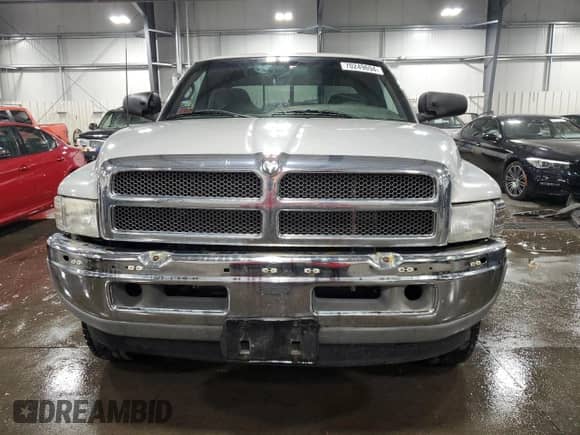 1999 Dodge 1500 с VIN 3B7HF13Z2XG107851, выставлен на аукционе Copart как лот 70249694 с пробегом 199 226 миль миль и Списание • Salvage title. История ставок и продаж доступна на DreamBid. Изображение 5.