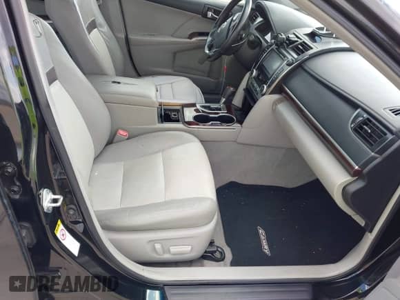 2012 Toyota Camry LE with VIN 4T4BF1FKXCR224848, listed as a IAAI auction lot 43560557 with Not provided miles and . Bid and sale history available at DreamBid. Image 5.