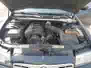 2008 Chrysler 300 LX with VIN 2C3KA43R28H224311, listed as a IAAI auction lot 43345755 with 255,683 mi miles and . Bid and sale history available at DreamBid. Image 10.