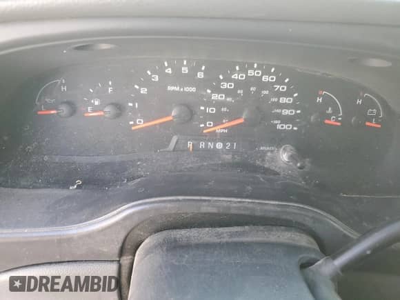 2004 Ford Econoline Cargo with VIN 1FTSS34S14HA04260, listed as a Copart auction lot 68658975 with Not provided miles and Salvage title. Bid and sale history available at DreamBid. Image 9.