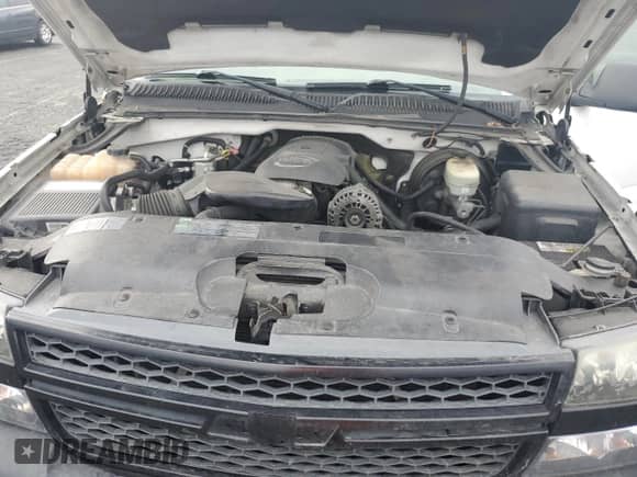 2006 Chevrolet Silverado 1500 LS z VIN 1GCEC14V36Z124910, wystawiony jako Copart lot #82015934 z przebiegiem 291 176 mil mil oraz Czysty tytuł • Clean title. Historia ofert i sprzedaży dostępna na DreamBid. Obrazek 11.