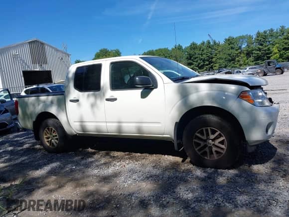 2019 Nissan Frontier SV with VIN 1N6AD0EV2KN873538, listed as a IAAI auction lot 43003970 with 90,588 mi miles and . Bid and sale history available at DreamBid. Image 13.