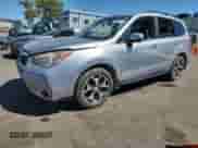 2014 Subaru Forester XT Touring z VIN JF2SJGPCXEH536396, wystawiony jako Copart lot #80501175 z przebiegiem 141 931 mil mil oraz Szkoda całkowita • Salvage title. Historia ofert i sprzedaży dostępna na DreamBid. Obrazek 1.