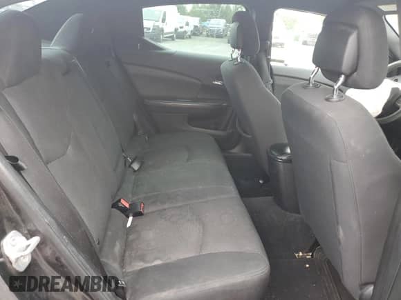 2013 Dodge Avenger SE z VIN 1C3CDZAB8DN544667, wystawiony jako Copart lot #71847725 z przebiegiem 204 404 mil mil oraz Szkoda całkowita • Salvage title. Historia ofert i sprzedaży dostępna na DreamBid. Obrazek 10.