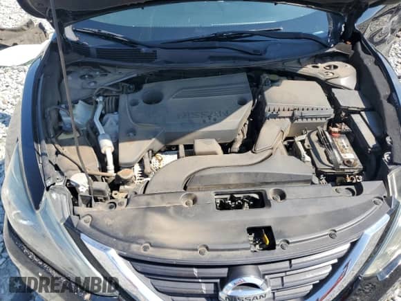 2016 Nissan Altima SR with VIN 1N4AL3AP5GC170880, listed as a Copart auction lot 68586295 with 188,387 mi miles and Salvage title. Bid and sale history available at DreamBid. Image 11.