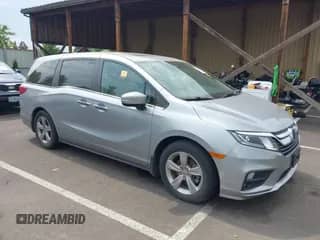 2020 Honda Odyssey EX-L с VIN 5FNRL6H71LB064914, выставлен на аукционе IAAI как лот 43051813 с пробегом Не указан миль и . История ставок и продаж доступна на DreamBid. Изображение 1.