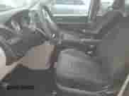 2012 Dodge Grand Caravan American Value with VIN 2C4RDGBG0CR281581, listed as a Copart auction lot 67387115 with 121,710 mi miles and Salvage title. Bid and sale history available at DreamBid. Image 7.