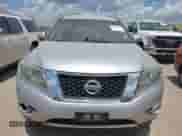 2014 Nissan Pathfinder Platinum с VIN 5N1AR2MN7EC639389, выставлен на аукционе IAAI как лот 42986628 с пробегом 181 606 миль миль и . История ставок и продаж доступна на DreamBid. Изображение 6.