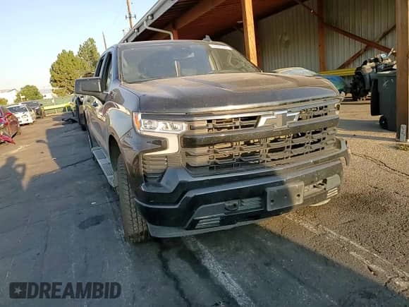 2022 Chevrolet Silverado 1500 RST с VIN 2GCUDEED2N1517956, выставлен на аукционе Copart как лот 69845685 с пробегом 49 594 миль миль и Списание • Salvage title. История ставок и продаж доступна на DreamBid. Изображение 13.