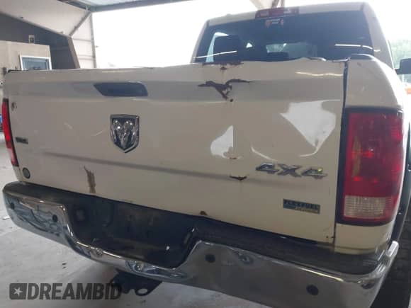 2013 Ram 1500 with VIN 1C6RR7LP4DS572656, listed as a IAAI auction lot 42893957 with 171,108 mi miles and . Bid and sale history available at DreamBid. Image 17.