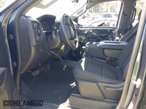 2020 Chevrolet Silverado 1500 Custom Trail Boss with VIN 1GCPYCEF4LZ207481, listed as a IAAI auction lot 42661284 with 82,709 mi miles and . Bid and sale history available at DreamBid. Image 5.