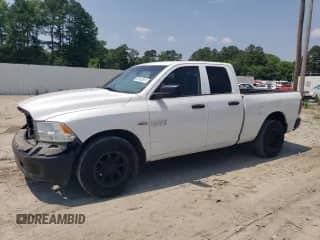 2013 Ram 1500 Express z VIN 1C6RR6FT6DS628146, wystawiony jako Copart lot #60813515 z przebiegiem 134 948 mil mil oraz Szkoda całkowita • Salvage title. Historia ofert i sprzedaży dostępna na DreamBid. Obrazek 1.