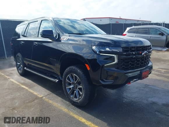 2024 Chevrolet Tahoe Z71 с VIN 1GNSKPKD6RR405548, выставлен на аукционе IAAI как лот 41508313 с пробегом 1 749 миль миль и . История ставок и продаж доступна на DreamBid. Изображение 1.