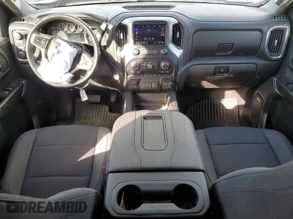 2019 Chevrolet Silverado 1500 RST z VIN 1GCRWDED2KZ192853, wystawiony jako Copart lot #84252314 z przebiegiem 84 040 mil mil oraz Szkoda całkowita • Salvage title. Historia ofert i sprzedaży dostępna na DreamBid. Obrazek 8.