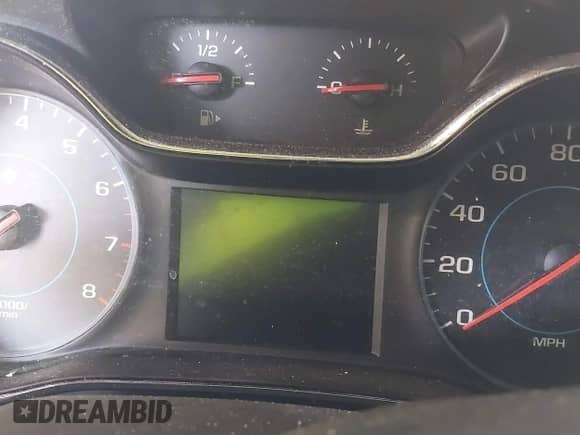 2017 Chevrolet Cruze Premier z VIN 3G1BF6SM0HS603053, wystawiony jako IAAI lot #42439222 z przebiegiem Nie podano mil oraz . Historia ofert i sprzedaży dostępna na DreamBid. Obrazek 16.