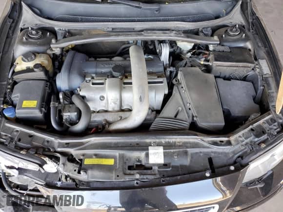 2006 Volvo S60 2.5L Turbo R с VIN YV1RH527562525280, выставлен на аукционе Copart как лот 78812404 с пробегом 172 977 миль миль и Списание • Salvage title. История ставок и продаж доступна на DreamBid. Изображение 11.