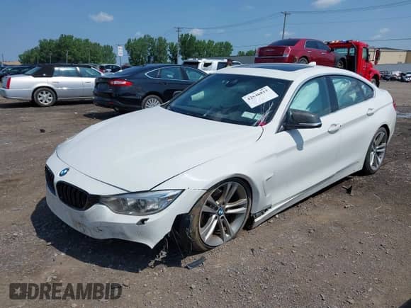 2016 BMW 4 Series 428i xDrive с VIN WBA4C9C52GG138514, выставлен на аукционе IAAI как лот 42646813 с пробегом 71 824 миль миль и . История ставок и продаж доступна на DreamBid. Изображение 17.