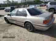 1990 Honda Accord с VIN 1HGCB7658LA103783, выставлен на аукционе Copart как лот 81592564 с пробегом 239 747 миль миль и Списание • Salvage title. История ставок и продаж доступна на DreamBid. Изображение 2.