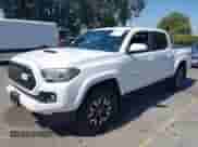 2017 Toyota Tacoma SR5 with VIN 3TMAZ5CN1HM037971, listed as a IAAI auction lot 42658632 with 67,228 mi miles and . Bid and sale history available at DreamBid. Image 17.