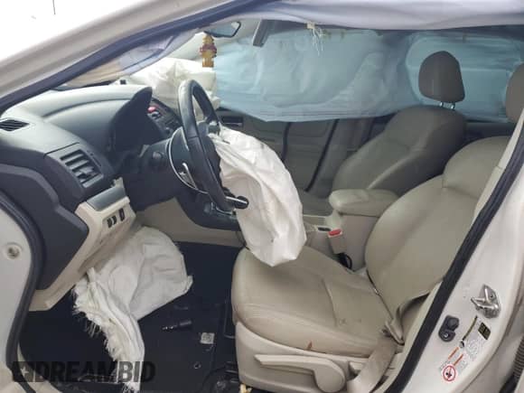 2014 Subaru Impreza Special Sports Limited with VIN JF1GPAS69EH296524, listed as a Copart auction lot 69997385 with 105,025 mi miles and Salvage title. Bid and sale history available at DreamBid. Image 7.