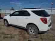 2017 Chevrolet Equinox LT с VIN 2GNFLFEK8H6349609, выставлен на аукционе Copart как лот 71036875 с пробегом 72 219 миль миль и Списание • Salvage title. История ставок и продаж доступна на DreamBid. Изображение 2.