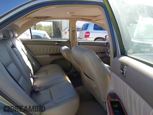 2005 Toyota Camry XLE с VIN 4T1BF30K85U594746, выставлен на аукционе IAAI как лот 43500535 с пробегом 173 307 миль миль и . История ставок и продаж доступна на DreamBid. Изображение 8.