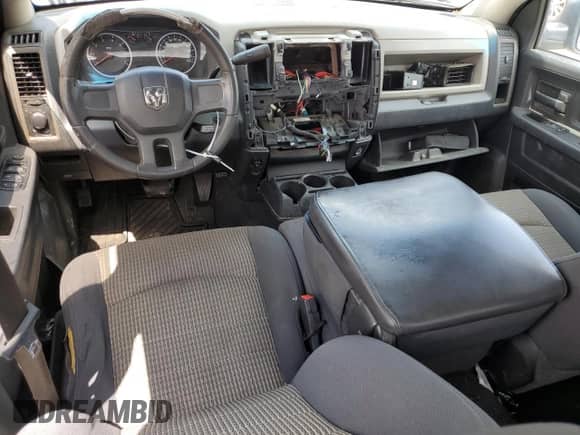 2010 Dodge 1500 ST with VIN 1D7RB1GK8AS112412, listed as a Copart auction lot 51260845 with 232,888 mi miles and Clean title. Bid and sale history available at DreamBid. Image 8.