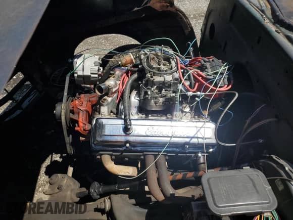 1953 Chevrolet Silverado 1500 с VIN B53J014748, выставлен на аукционе Copart как лот 60928374 с пробегом 94 306 миль миль и На запчасти • Non repairable. История ставок и продаж доступна на DreamBid. Изображение 11.