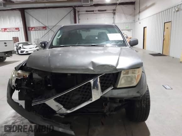 2007 Nissan Frontier SE с VIN 1N6AD09U17C412383, выставлен на аукционе IAAI как лот 41517469 с пробегом 247 713 миль миль и . История ставок и продаж доступна на DreamBid. Изображение 6.