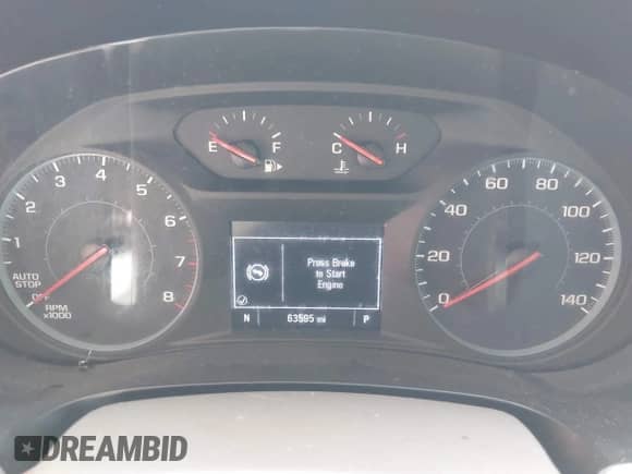 2021 Chevrolet Malibu LS с VIN 1G1ZB5ST3MF001595, выставлен на аукционе IAAI как лот 42481351 с пробегом 63 595 миль миль и . История ставок и продаж доступна на DreamBid. Изображение 7.