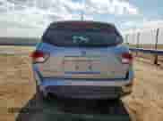 2014 Nissan Pathfinder SL with VIN 5N1AR2MN5EC705776, listed as a Copart auction lot 82271775 with 156,307 mi miles and Salvage title. Bid and sale history available at DreamBid. Image 6.