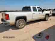 2018 GMC Sierra 1500 SLE с VIN 1GTV2MEC4JZ267892, выставлен на аукционе Copart как лот 72064455 с пробегом 260 785 миль миль и Списание • Salvage title. История ставок и продаж доступна на DreamBid. Изображение 3.