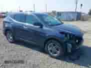 2018 Hyundai Santa Fe 2.4L с VIN 5NMZTDLB1JH107157, выставлен на аукционе IAAI как лот 43084730 с пробегом 117 319 миль миль и . История ставок и продаж доступна на DreamBid. Изображение 1.