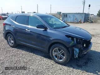 2018 Hyundai Santa Fe 2.4L с VIN 5NMZTDLB1JH107157, выставлен на аукционе IAAI как лот 43084730 с пробегом 117 319 миль миль и . История ставок и продаж доступна на DreamBid. Изображение 1.