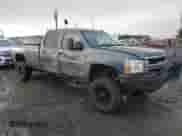 2010 Chevrolet Silverado 3500HD with VIN 1GC4K1B64AF108669, listed as a IAAI auction lot 41289721 with 206,448 mi miles and . Bid and sale history available at DreamBid. Image 1.
