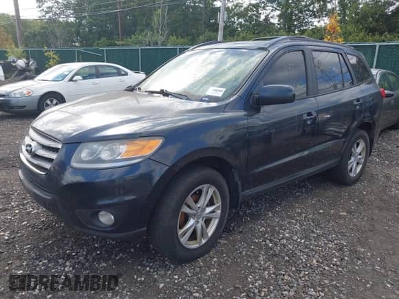 2012 Hyundai Santa Fe SE с VIN 5XYZHDAG7CG165058, выставлен на аукционе IAAI как лот 43155557 с пробегом Не указан миль и . История ставок и продаж доступна на DreamBid. Изображение 2.