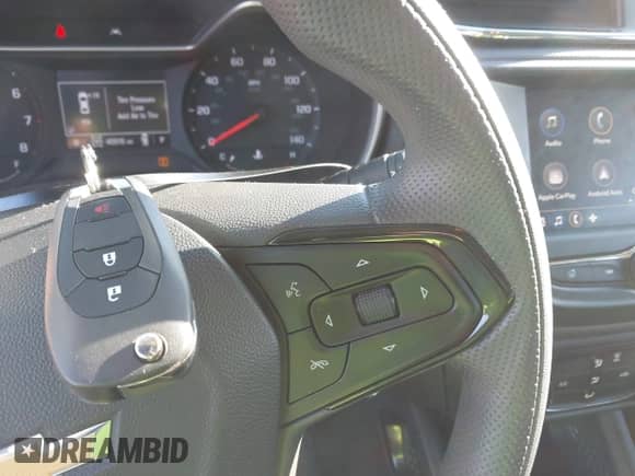 2022 Chevrolet TrailBlazer LS with VIN KL79MNSL2NB014152, listed as a IAAI auction lot 41737751 with 40,816 mi miles and . Bid and sale history available at DreamBid. Image 11.