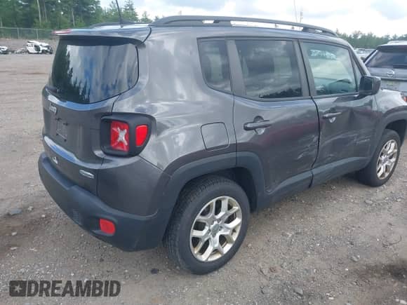 2018 Jeep Renegade Latitude с VIN ZACCJBBB2JPH45302, выставлен на аукционе IAAI как лот 42659514 с пробегом 122 232 миль миль и . История ставок и продаж доступна на DreamBid. Изображение 4.