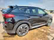 2021 Hyundai Tucson Sport with VIN KM8J3CAL8MU410657, listed as a Copart auction lot 70251105 with 36,373 mi miles and Clean title. Bid and sale history available at DreamBid. Image 3.