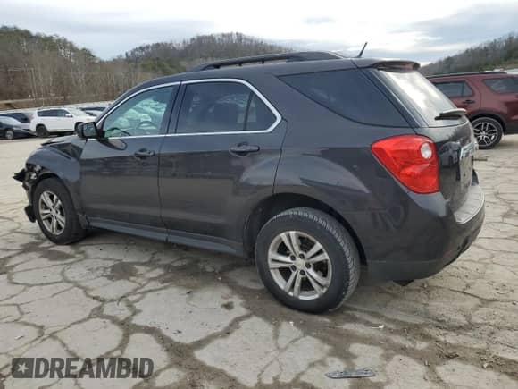 2014 Chevrolet Equinox LT с VIN 2GNFLFEK4E6133560, выставлен на аукционе Copart как лот 86518314 с пробегом 132 009 миль миль и Списание • Salvage title. История ставок и продаж доступна на DreamBid. Изображение 2.