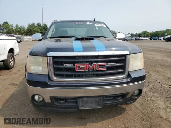 2007 GMC Sierra 1500 SLT с VIN 3GTEK13M17G550012, выставлен на аукционе Copart как лот 59819615 с пробегом 277 863 миль миль и Чистый • Clean title. История ставок и продаж доступна на DreamBid. Изображение 5.